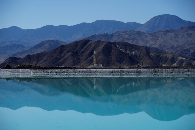 عملاق التعدين المملوك للدولة في تشيلي يشكل تحالفا لاستخراج الليثيوم