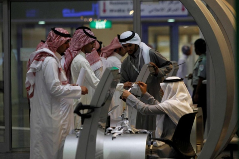  3,9 ملايين موظف سعودي مسجل في سوق العمل للربع الثالث 2023