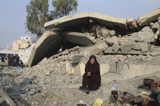 "ساهم" : تبرعات الحملة الشعبية لإغاثة أهالي غزة تتجاوز 600 مليون ريال