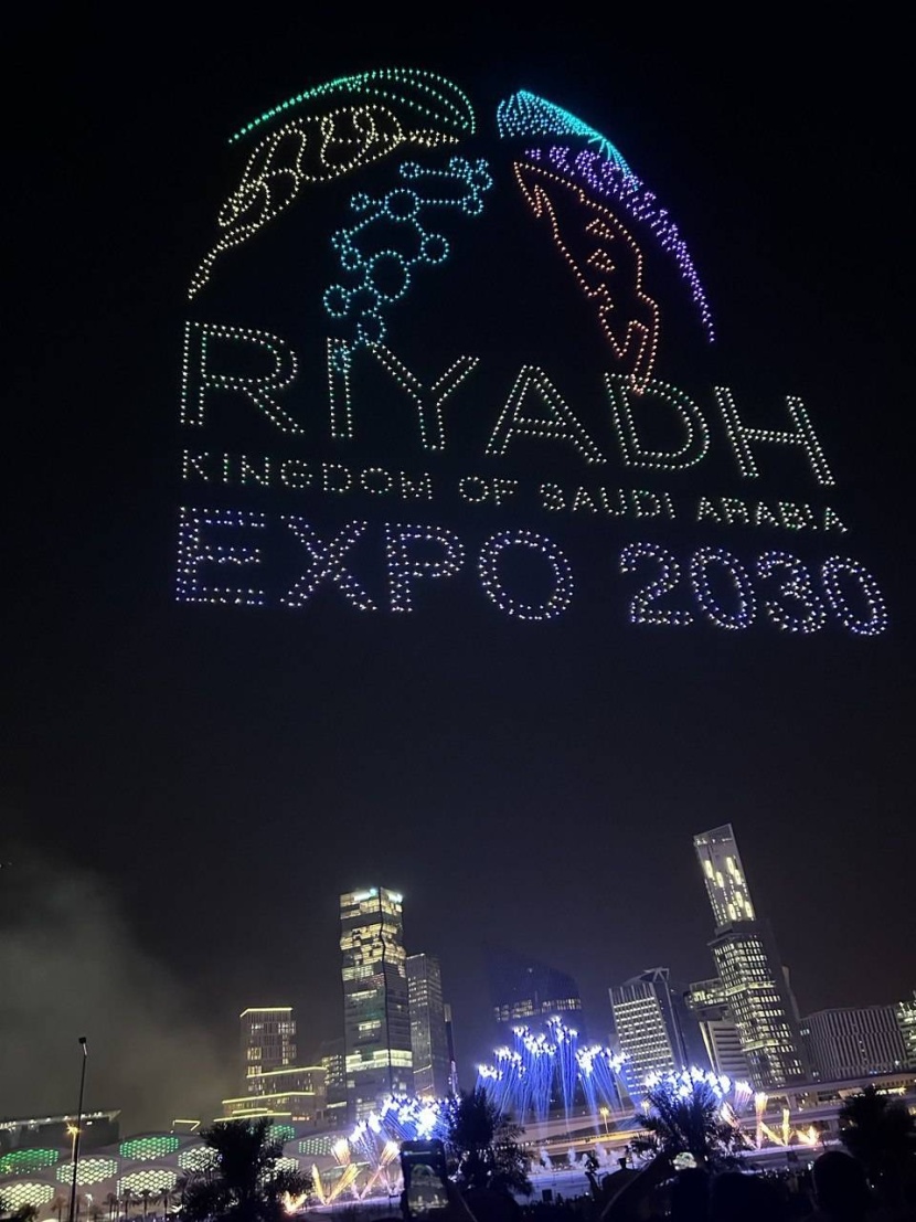 أجندة 2024 .. السعودية وجهة عالمية بأصالة محلية