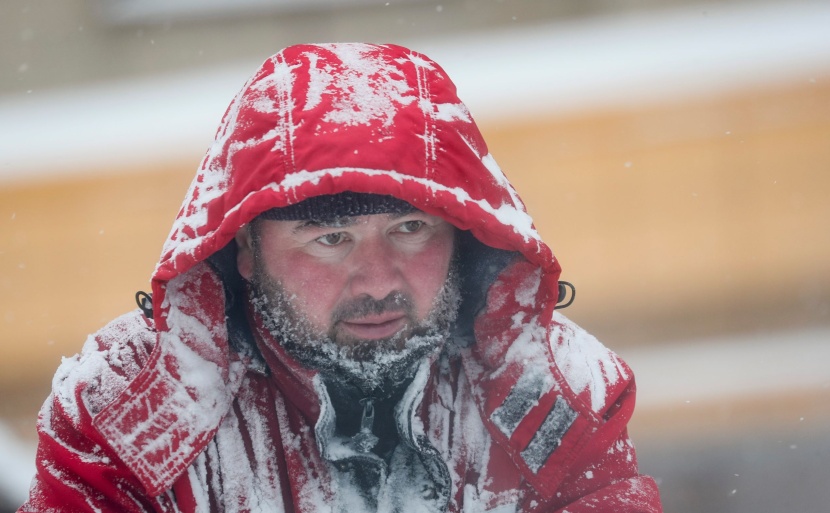 18 ألف آلية لإزالة الثلوج في موسكو