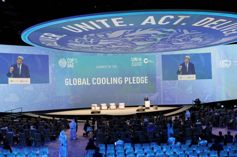 أمريكا تنضم إلى الدول المؤيدة لتعهد خفض انبعاثات التبريد بحلول 2050