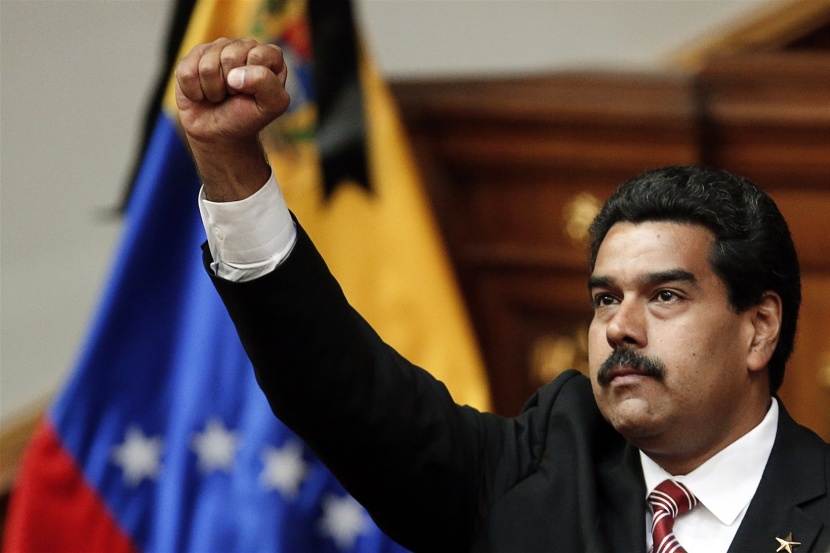 فنزويلا تطرح مشروع قانون لضم منطقة نفطية متنازع عليها مع غويانا