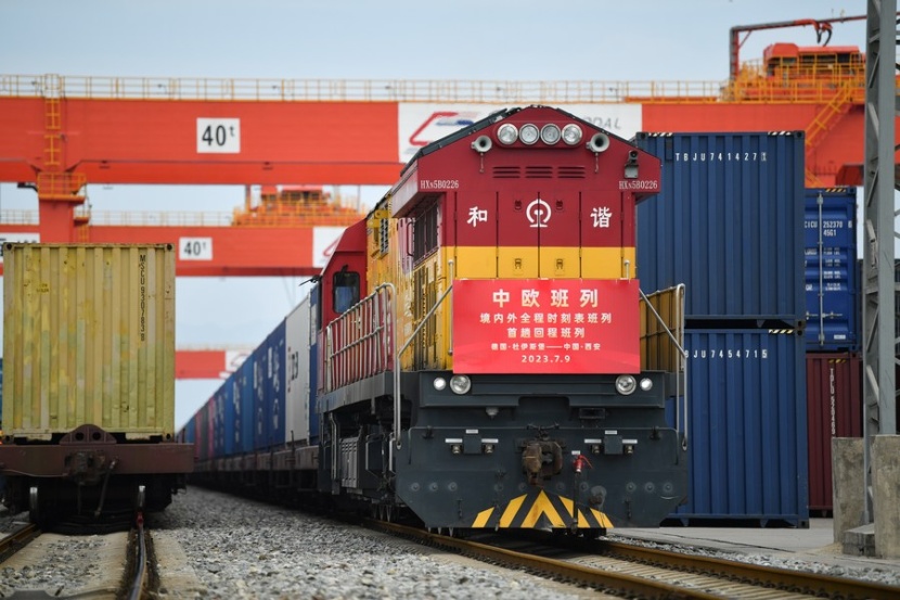 الصين: سياسات التصدير في الاتحاد الأوروبي "غير منطقية"