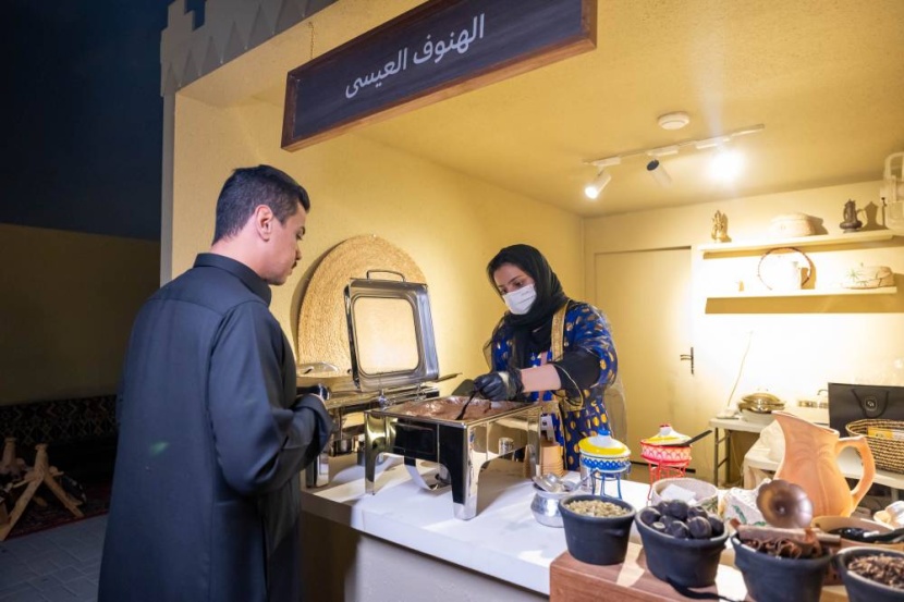 مهرجان «الوليمة» .. عندما يلتقي العالم لتذوق الثقافة