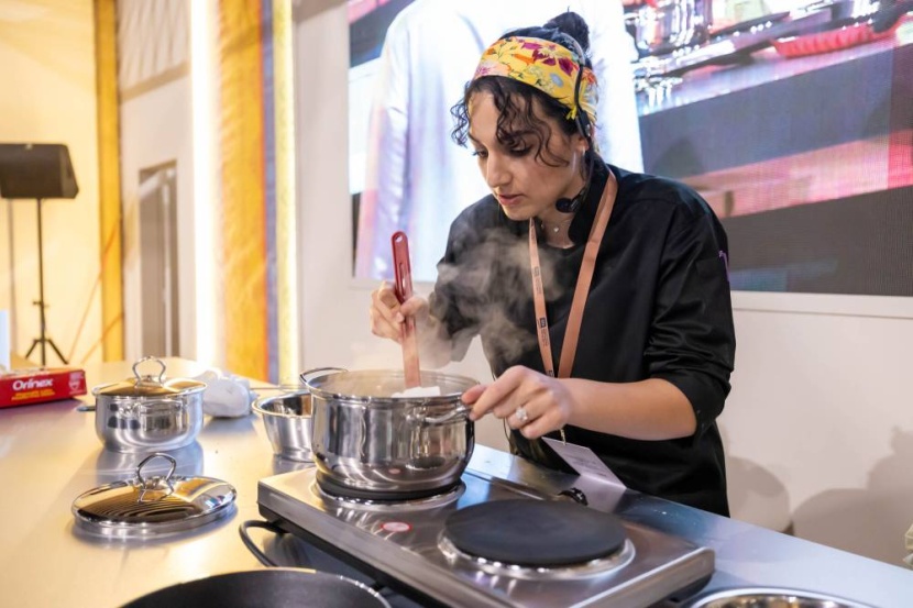 مهرجان «الوليمة» .. عندما يلتقي العالم لتذوق الثقافة