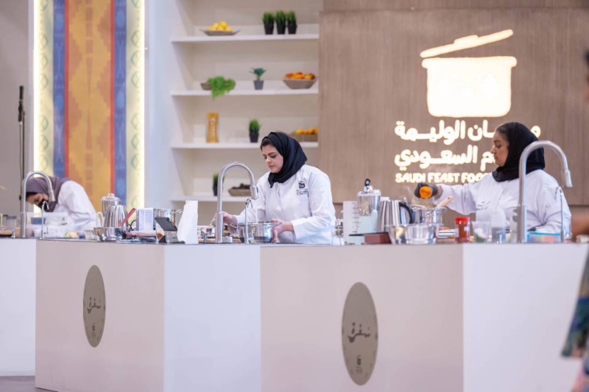 مهرجان «الوليمة» .. عندما يلتقي العالم لتذوق الثقافة