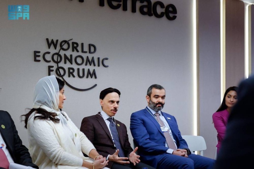 المملكة في دافوس .. حضور مؤثر يرسخ مكانتها الريادية