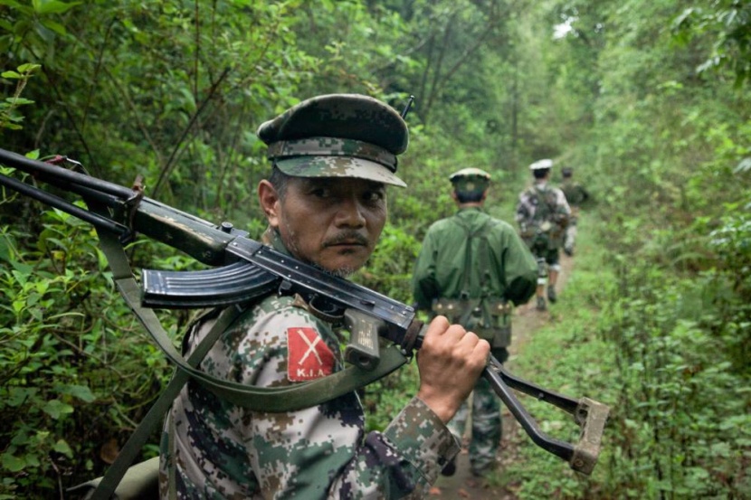 المجلس العسكري في ميانمار يفقد السلطة