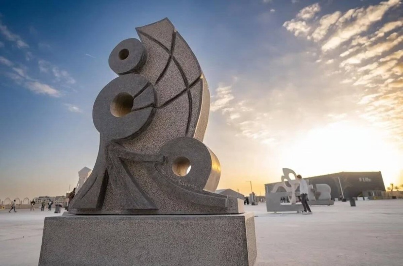 30 فنانا يحولون الرياض لمعرض فني مفتوح