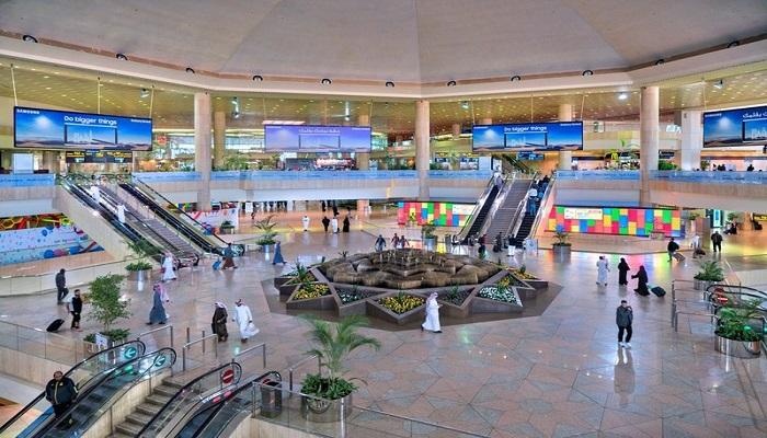 مطار الملك فهد الدولي يكسر حاجز الـ 10 ملايين مسافر خلال 2023