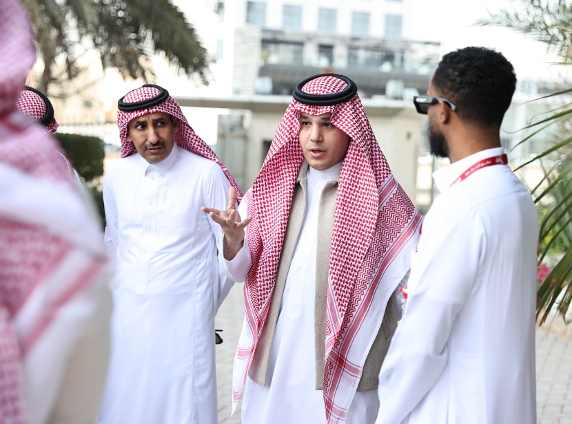 فوز 13 مرشحا بعضوية مجلس إدارة هيئة الصحافيين السعوديين لـ 4 أعوام