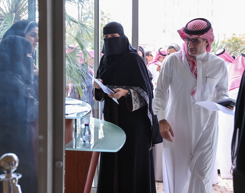 فوز 13 مرشحا بعضوية مجلس إدارة هيئة الصحافيين السعوديين لـ 4 أعوام