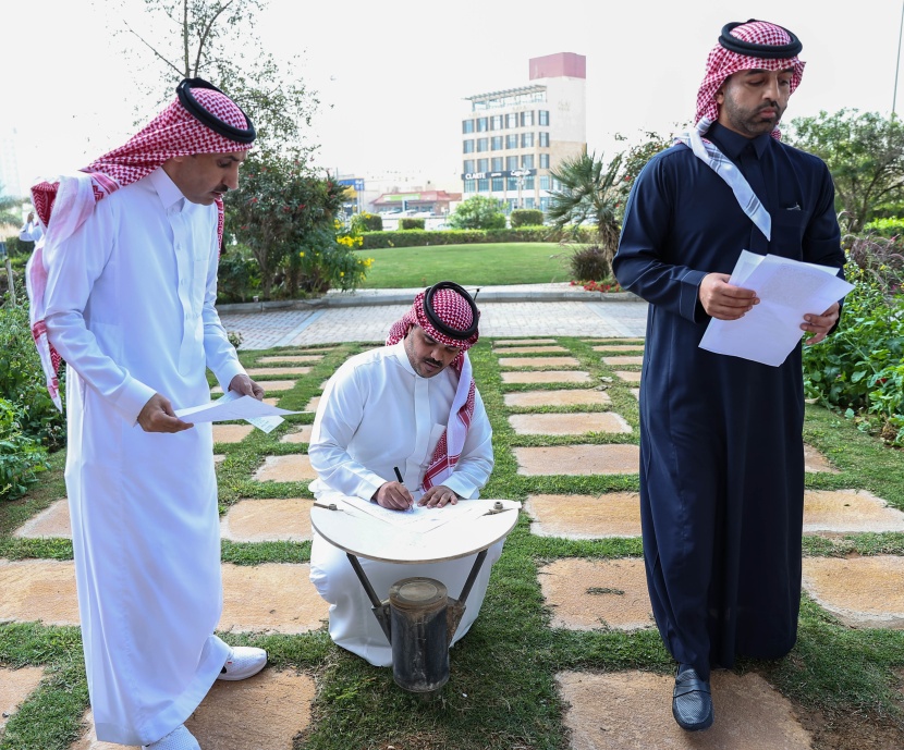 فوز 13 مرشحا بعضوية مجلس إدارة هيئة الصحافيين السعوديين لـ 4 أعوام