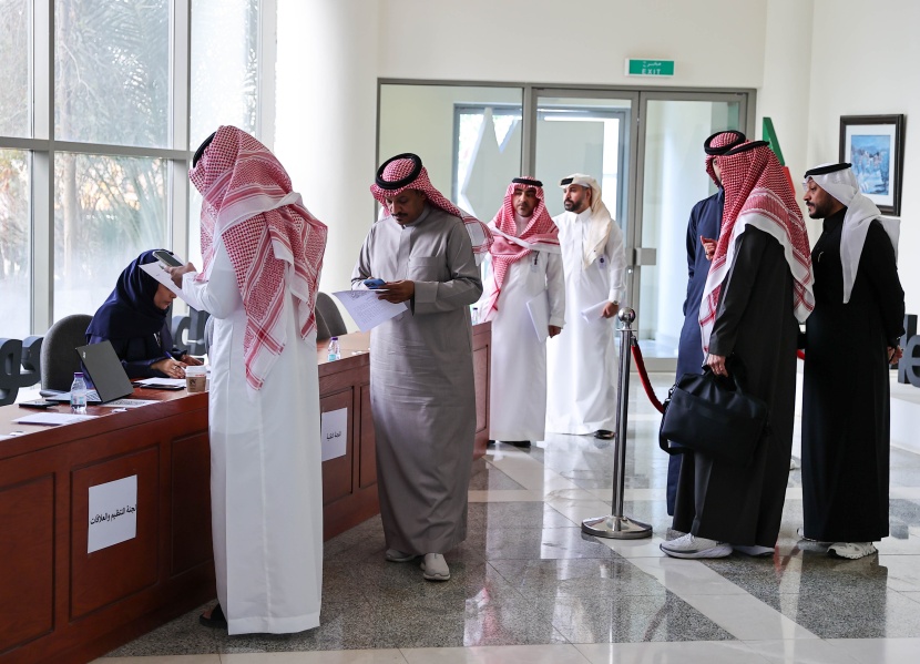 فوز 13 مرشحا بعضوية مجلس إدارة هيئة الصحافيين السعوديين لـ 4 أعوام