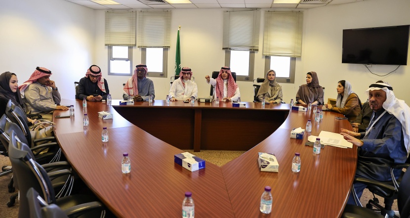 مجلس إدارة هيئة الصحفيين السعوديين يعقد اجتماعه الأول عقب انتخابه