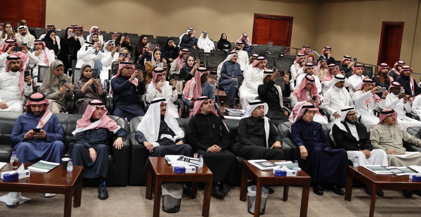 مجلس إدارة هيئة الصحفيين السعوديين يعقد اجتماعه الأول عقب انتخابه