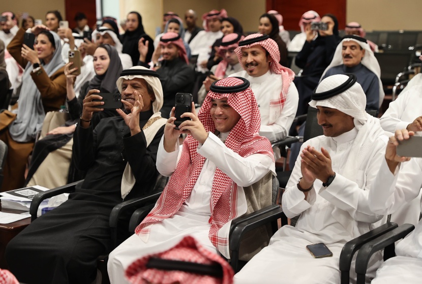مجلس إدارة هيئة الصحفيين السعوديين يعقد اجتماعه الأول عقب انتخابه