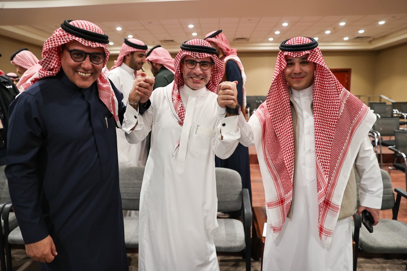 مجلس إدارة هيئة الصحفيين السعوديين يعقد اجتماعه الأول عقب انتخابه