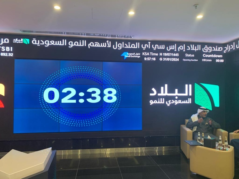 "البلاد المالية" لـ"الاقتصادية": إطلاق صندوق مؤشرات متداولة للشركات الصغيرة والمتوسطة بعوائد تتجاوز السوق