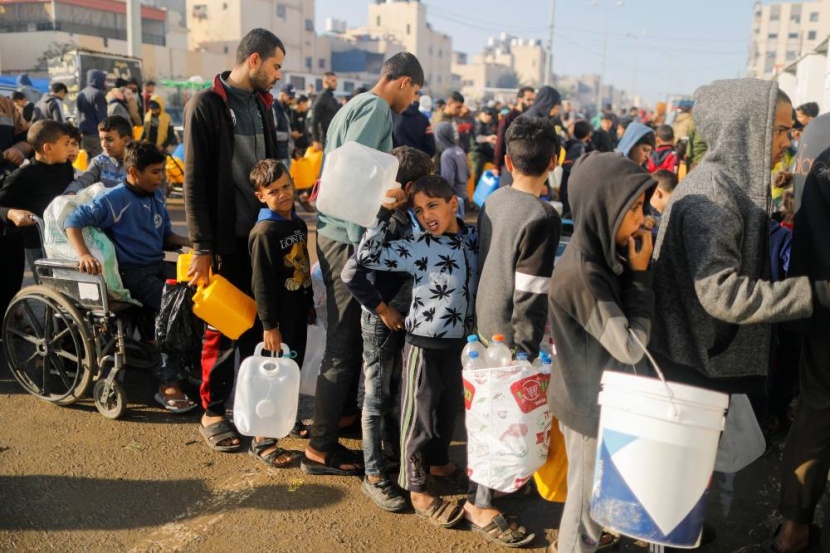 29 ألف فلسطيني في عداد الشهداء والمفقودين .. بينهم 10 آلاف طفل