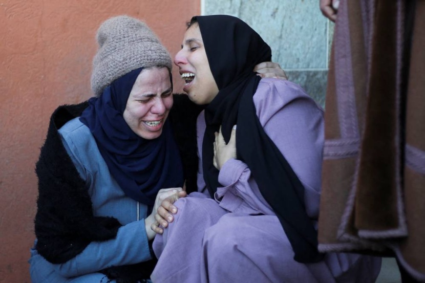 29 ألف فلسطيني في عداد الشهداء والمفقودين .. بينهم 10 آلاف طفل