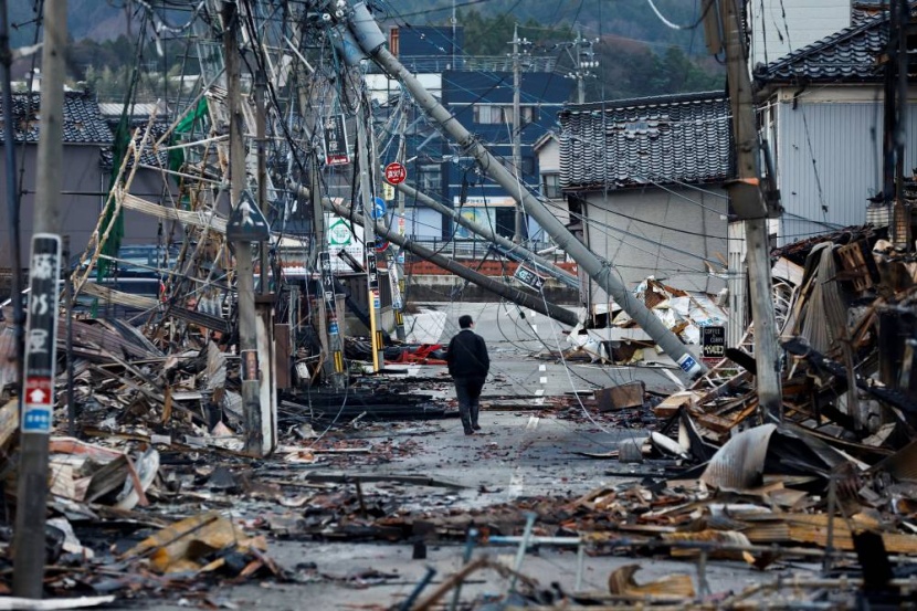 جاهزية اليابان لمواجهة الكوارث تكلف شركاتها ثمنا غاليا
