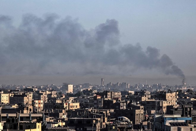 الاتحاد الأوروبي: غزة يجب أن تكون جزءا من الدولة الفلسطينية