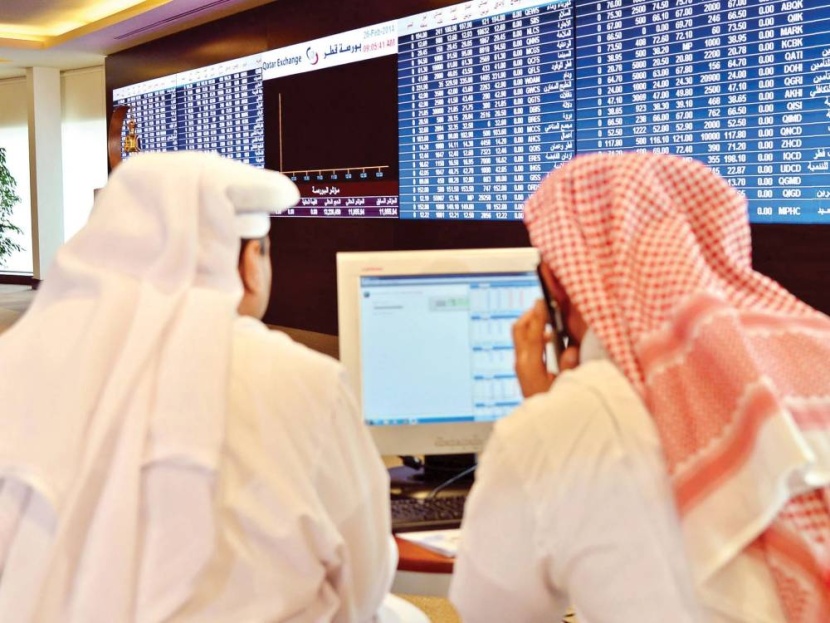 ارتفاع البورصات الخليجية بدعم انتعاش النفط .. و«الكويتية» تصعد 1.1 %
