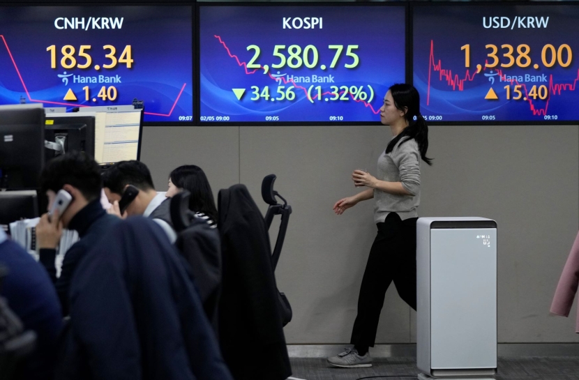 سيول تواجه خروج استثمارات أجنبية إذا أخرت واشنطن خفض أسعار الفائدة