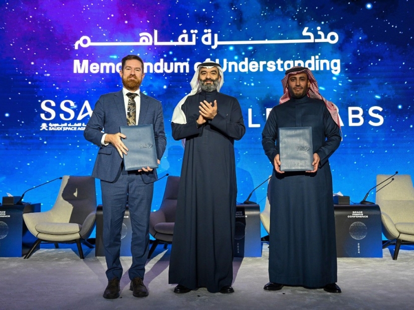 السعودية تعزز صناعتها الفضائية بمذكرة تفاهم مع LeoLabs لمراقبة الفضاء
