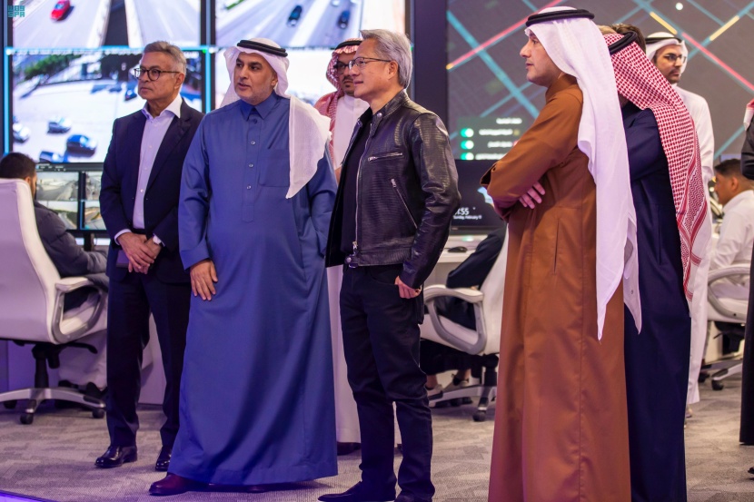 تعاون بين "سدايا" و"إنفيديا" لتثبيت منصة حواسيب عملاقة فائقة الأداء بالسعودية لبناء تطبيقات مدعومة بالذكاء الاصطناعي  
