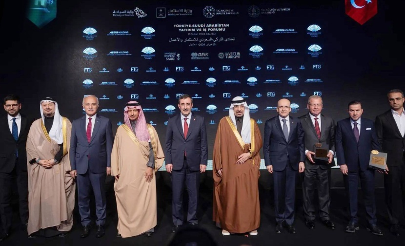 28 مذكرة تفاهم في المجالات الاقتصادية والسياحية خلال منتدى الاستثمار التركي - السعودي