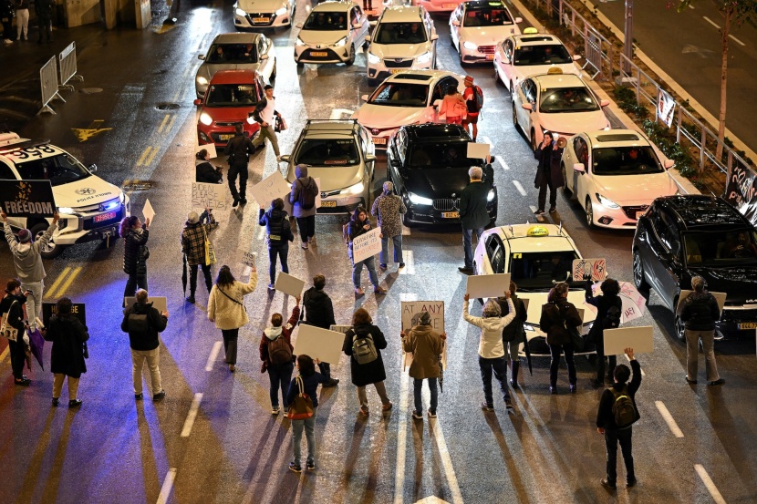 الاقتصاد الإسرائيلي ينكمش 19.4 % في الربع الرابع متأثرا بحرب غزة