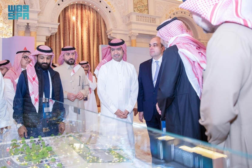 الحقيل: أصدرنا أكثر من 400 ألف رخصة تجارية نشطة في قطاع التجزئة منذ 2019 
