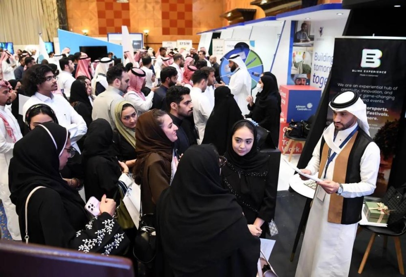 ملتقى المهنة للتوظيف في جدة يطرح 1500 وظيفة في 44 شركة