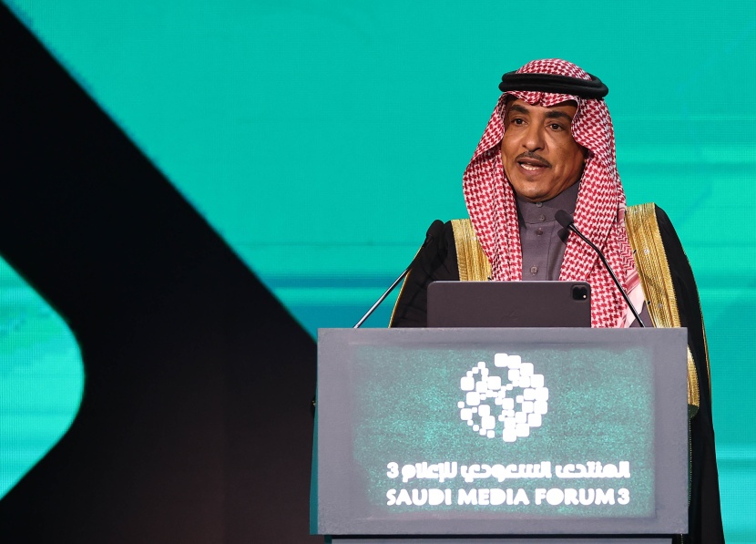 وزير الإعلام: 16 مليار ريال المساهمة المستهدفة لمنظومة الإعلام في الناتج المحلي الإجمالي 2024