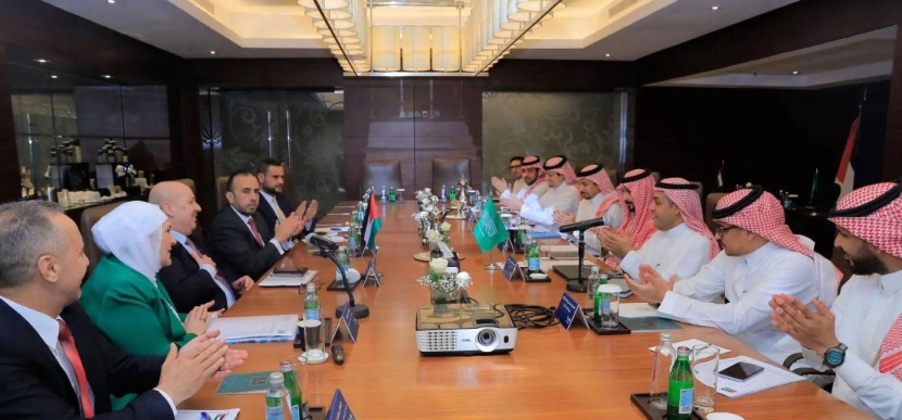 تطوير وتنمية حركة مرور السفن واليخوت بين موانئ السعودية والأردن