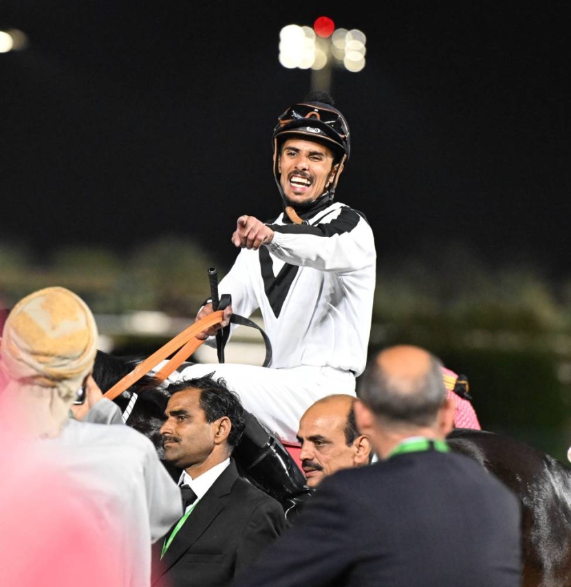 «تلال الخالدية» تتوج بأقوى أشواط اليوم الأول من كأس السعودية لسباقات الخيل