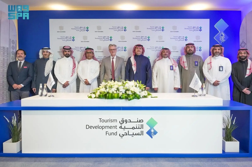 "الصندوق السياحي" يوقع مذكرة تفاهم لتطوير داون تاون المربع الجديد في الرياض