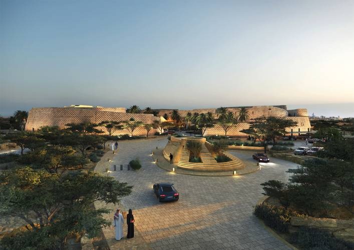 «بوتيك» تسلط الضوء على ثقافة السعودية وتاريخها خلال معرض ITB السياحي في برلين