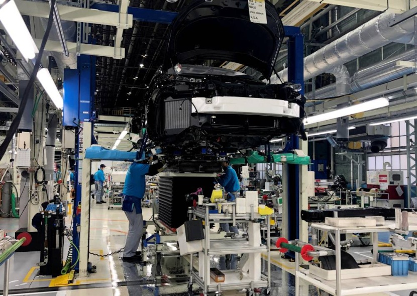 الفضائح تفقد مبيعات "تويوتا موتور" زخمها في بداية 2024