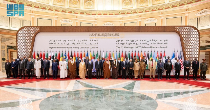 السعودية تدعم صندوق تمويل المبادرات في التحالف الإسلامي العسكري لمحاربة الإرهاب  بـ 100 مليون ريال