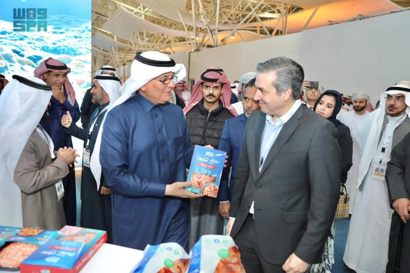وزير البيئة : مليار ريال حجم الإنفاق الحكومي المباشر على البنى التحتية والأبحاث والتوطين للثروة السمكية
