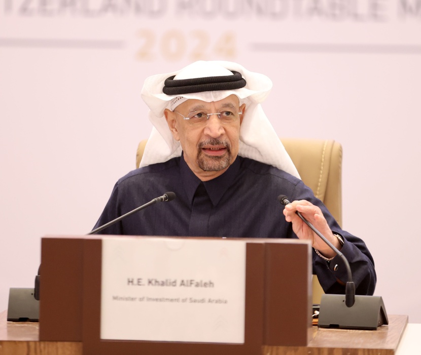 وزير الاستثمار لـ "الاقتصادية": نتوقع نموا أكبر لتدفق الاستثمارات الأجنبية المباشرة إلى السعودية الفترة المقبلة