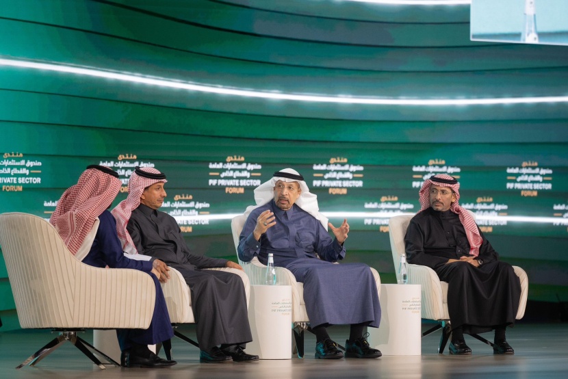 مشاريع صندوق الاستثمارات العامة تستقطب 96 مليار ريال من القطاع الخاص السعودي 