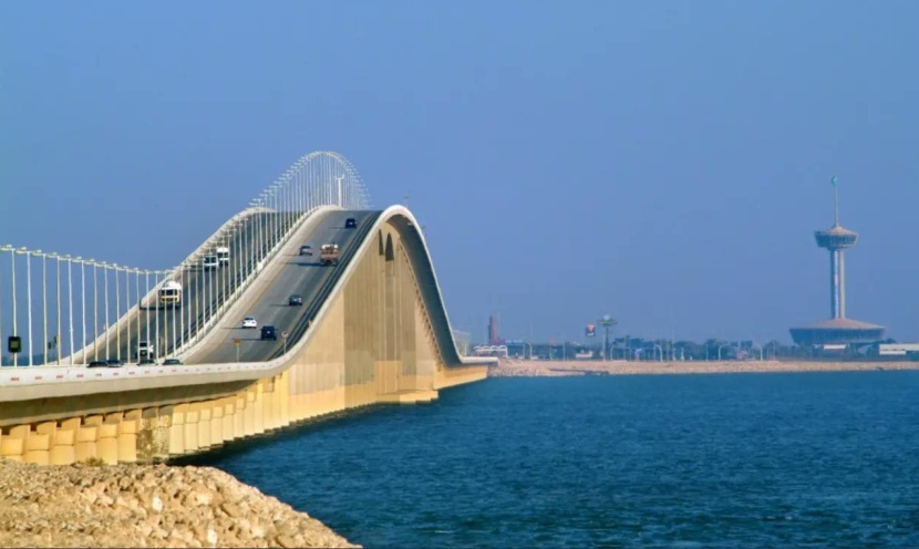 قريبا إعلان إنهاء دراسات إنشاء الجسر الموازي بين السعودية والبحرين