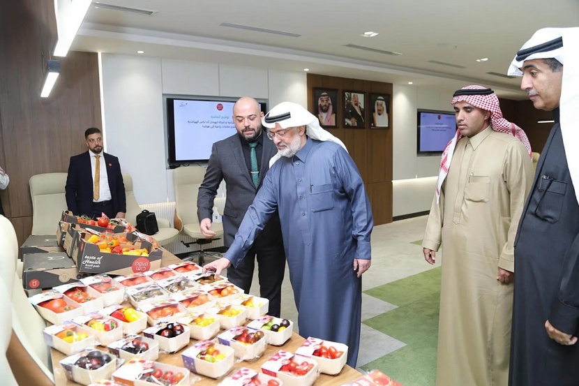 أول اتفاقية لتصدير منتجات الزراعة المائية السعودية إلى الأسواق الأوروبية