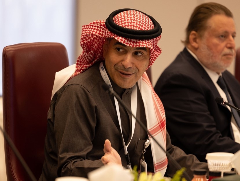محافظ "المركزي السعودي" يدعو إلى سياسات داعمة للاستقرار المالي تتلاءم مع ظروف الشرق الأوسط وشمال أفريقيا