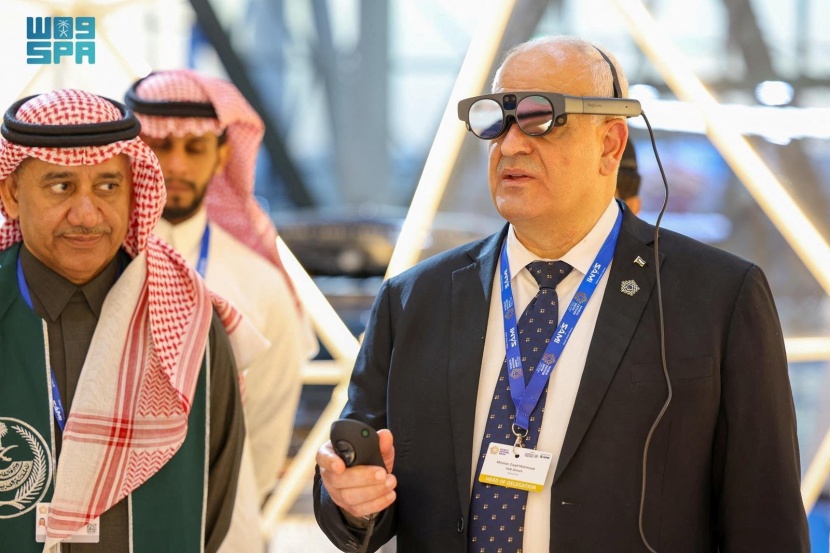 في معرض الدفاع العالمي.. التقنية "رصاصة" القرن الواحد والعشرين